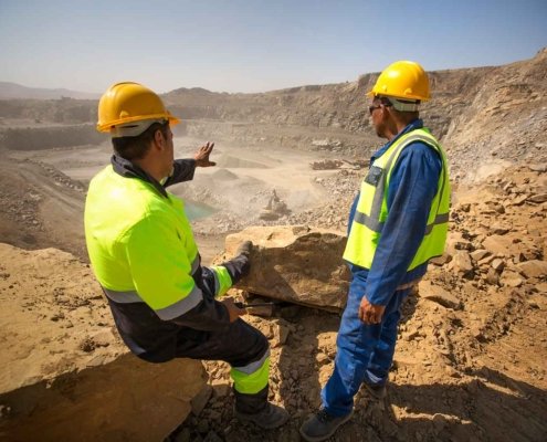 Recruit Skilled Trades Workers from the Philippines in Mining and Maintenance with Macati